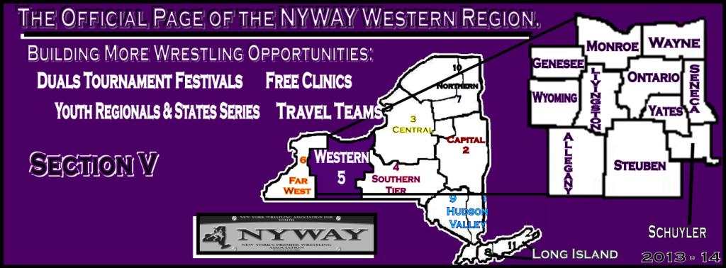 NYWAY Western Region