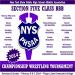 NYSPHSAA Section V Class BBB Wrestling Championships