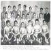 1955-1956 Gowanda Panthers Wrestling Team