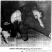LaSalle's Willie Hunt applies leg lock in title match