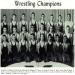 1965-1966 Mendel Monarchs Varsity Wrestling Team