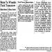 1953-1954 St. Bonaventure Brown Indians Wrestling