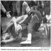 Spencerport's Andy Komarek holds on to John Lupisella's face