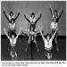 1979-1980 Salamanca Warriors Wrestling Cheerleaders