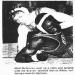 Matt McGivney went up a class and tangled with Morris White