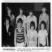 1974-1975 Dansville Mustangs 8th Grade Wrestling