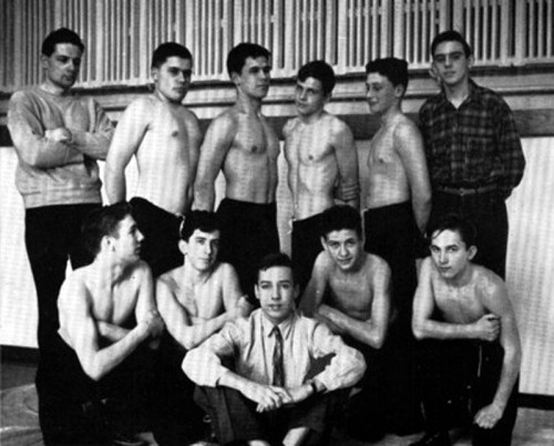 1941-1942 Amherst Tigers