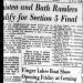 Canisteo and Bath Wrestlers Qualify for Section 5 Final