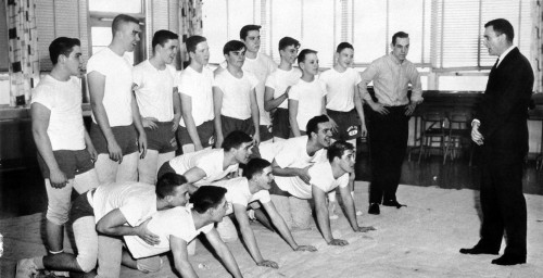 1963-1964 Avon Braves Wrestling