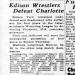 Edison Wrestlers Defeat Charlotte