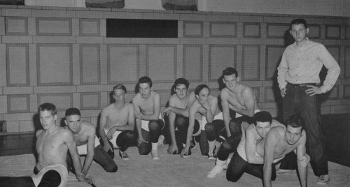 1956-1957 Andover Panthers