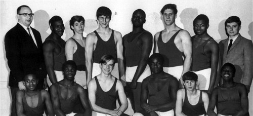 1967-1968 Trott Engineers