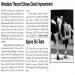 Wrestlers' Record Shows Great Improvement