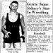 Gerrie Stone Sidney's Star in Wrestling