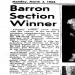 Barron Section Winner