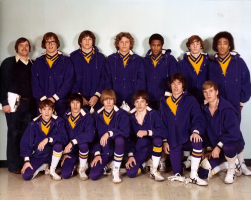 1978-1979 York Golden Knights Varsity Wrestling