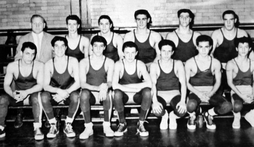 1961-1962 Jefferson Statesmen Wrestling