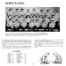 1955-1956 Amherst Tigers Wrestling