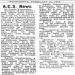 A.C.S. News