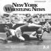 New York Wrestling News