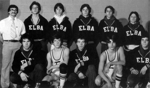 1980-1981 Elba Lancers