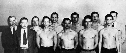 1946-1947 Colgate Red Raiders