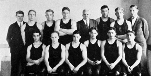 1926-1927 Syracuse Orangemen