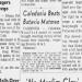 Caledonia Beats Batavia Matmen