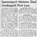 Spencerport Matmen Deal Irondequoit First Loss