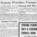 Honeoye Falls Wins