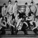 1971-1972 Eastridge Lancers Varsity Wrestling