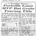 Portville Loses MVP But Grabs Tourney Title