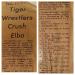 Tiger Wrestlers Crush Elba