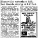 Dansville wrestlers fall