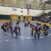 Warming up @ Eastridge
