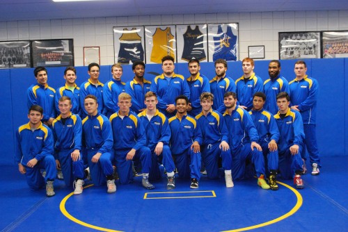 Niagara County Thunder Wolves
