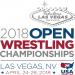 2018 Open Wrestling Championships