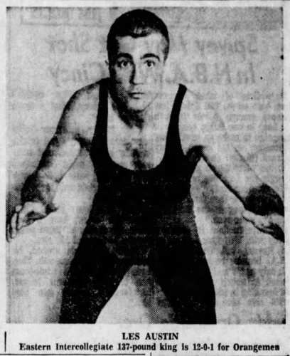 Les Austin