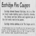 Eastridge Pins Cougars