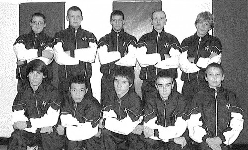 2009-2010 Ripley Eagles Wrestling