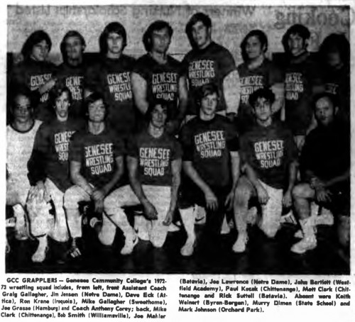 GCC Grapplers