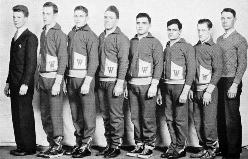 1935-1936 RAMI Techmen