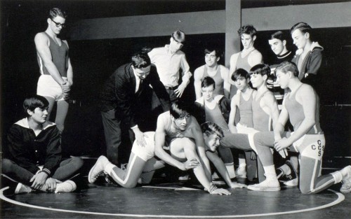 1967-1968 Clifton Springs Blue Devils