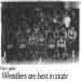 Once again, Buffalo wrestlers are best in state