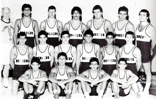 1987-1988 East Rochester Bombers