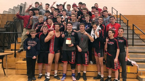ECIC Division I Champions