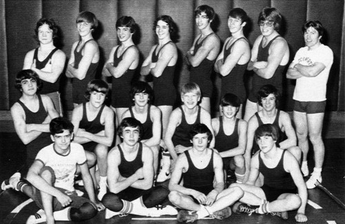 1977-1978 Letchworth Indians