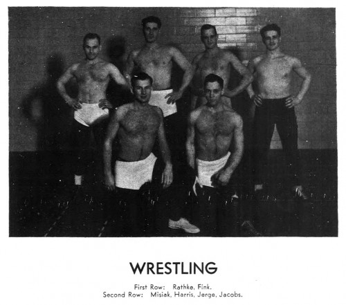 1941-1942 Buffalo Bulls