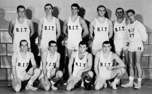 1963-1964 RIT Tigers