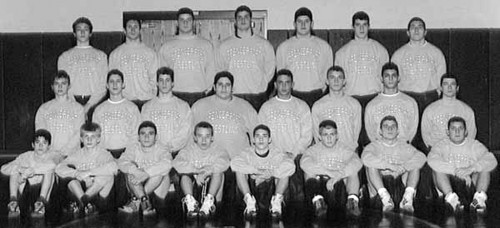 2002-2003 Spencerport Rangers 2002-2003 Spencerport Rangers